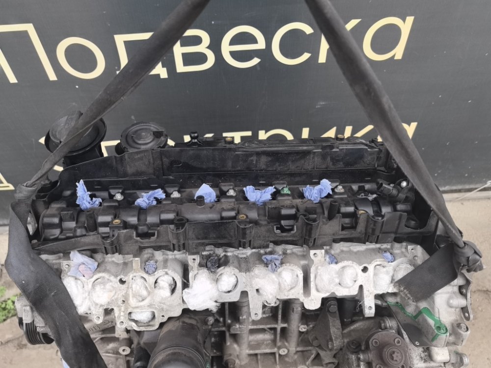 Двигатель, 585000 рублей, Красноярск