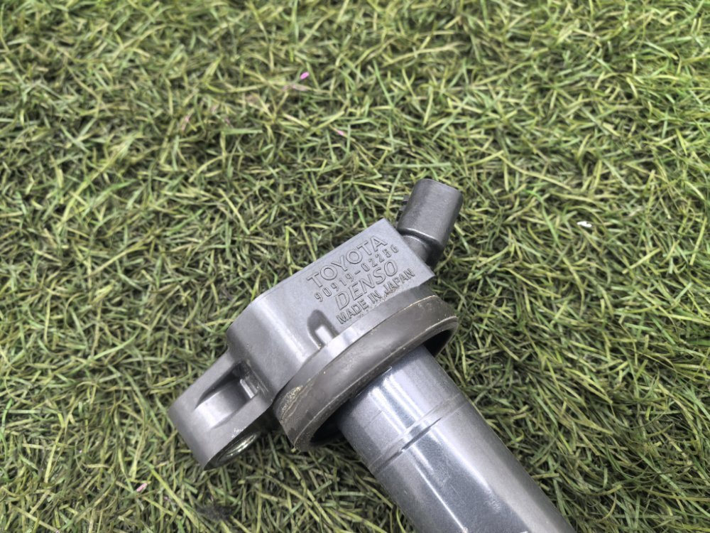 Катушка зажигания, 2000 рублей, Красноярск