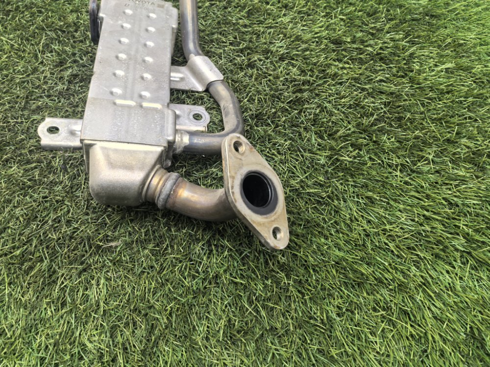 Радиатор системы EGR, 2500 рублей, Красноярск