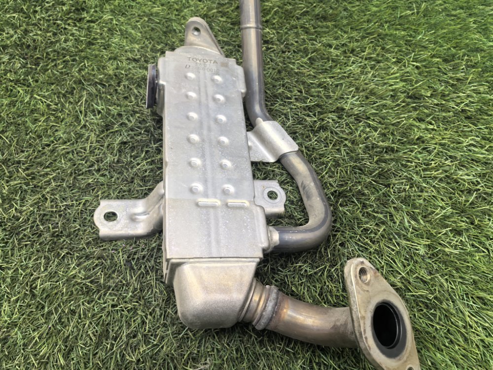 Радиатор системы EGR, 2500 рублей, Красноярск