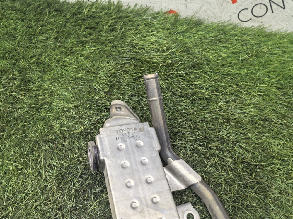 Радиатор системы EGR, 2500 рублей, Красноярск