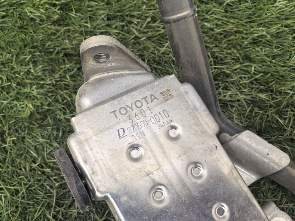 Радиатор системы EGR, 2500 рублей, Красноярск