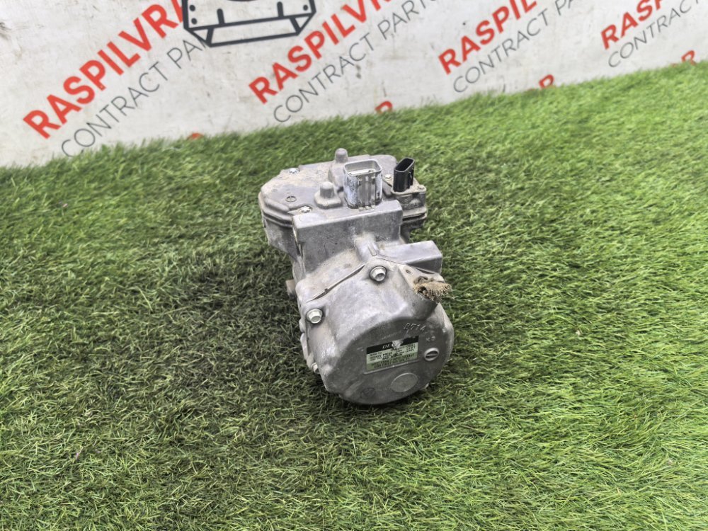 Компрессор кондиционера, 11000 рублей, Красноярск