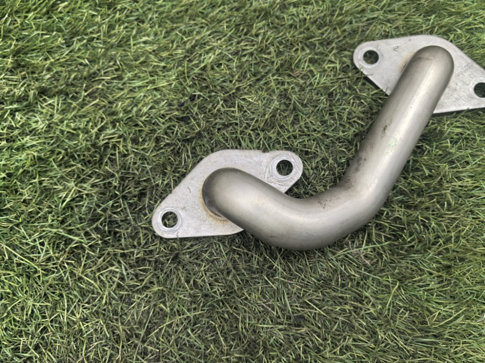 Трубка EGR, 1100 рублей, Красноярск