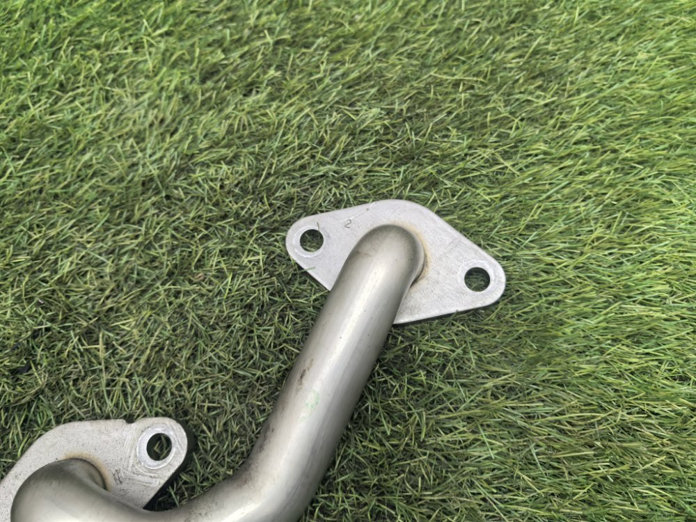 Трубка EGR, 1100 рублей, Красноярск