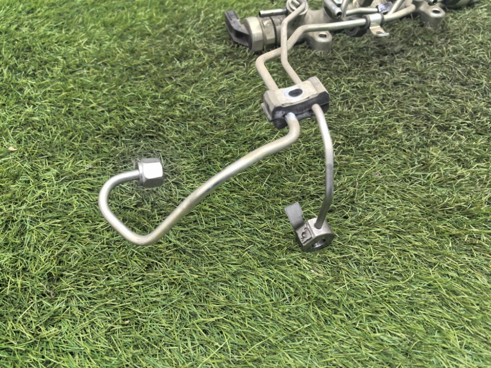 Топливная рейка, 12000 рублей, Красноярск