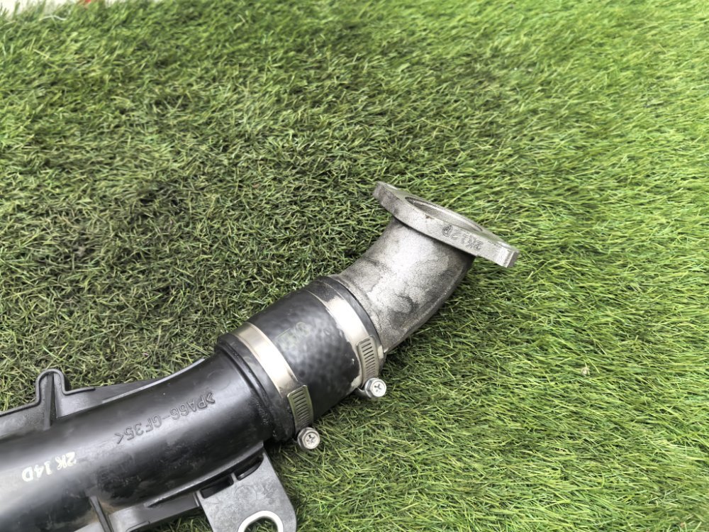 Патрубок интеркулера, 1100 рублей, Красноярск