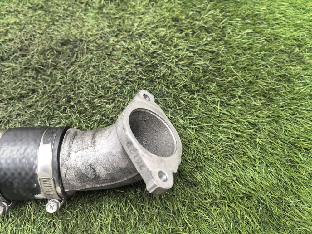 Патрубок интеркулера, 1100 рублей, Красноярск