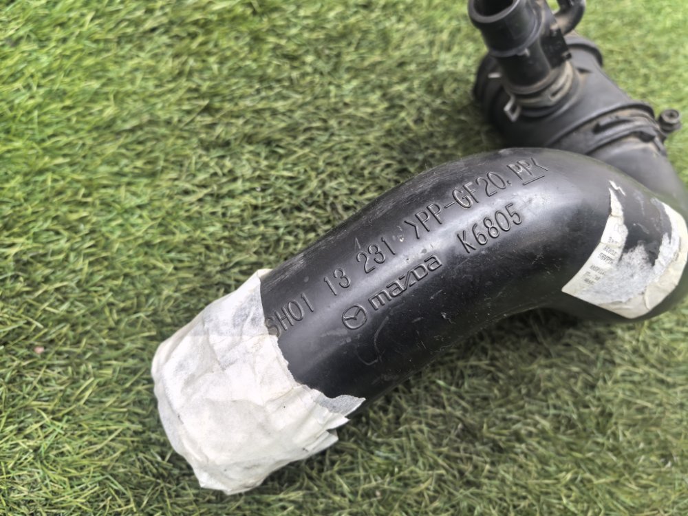 Патрубок воздушного фильтра, 1100 рублей, Красноярск