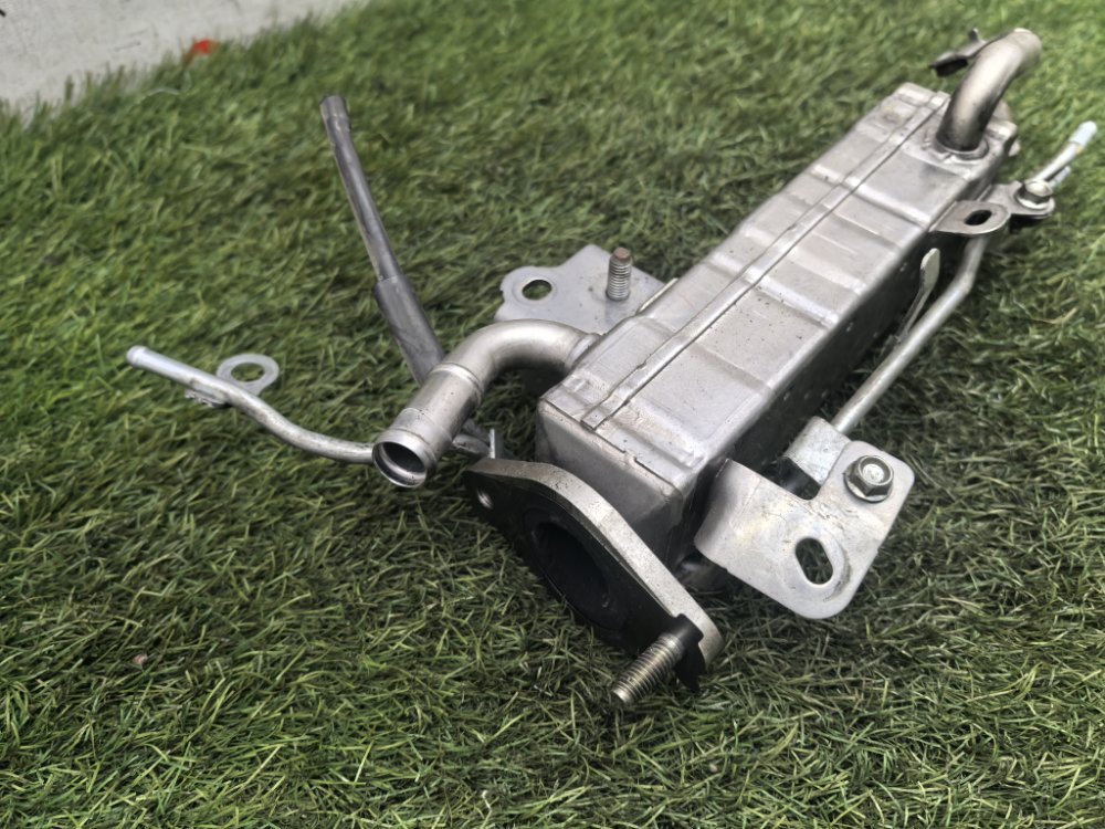 Радиатор системы EGR, 2500 рублей, Красноярск