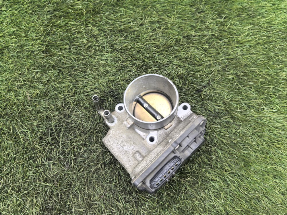 заслонка дроссельная, 4500 рублей, Красноярск