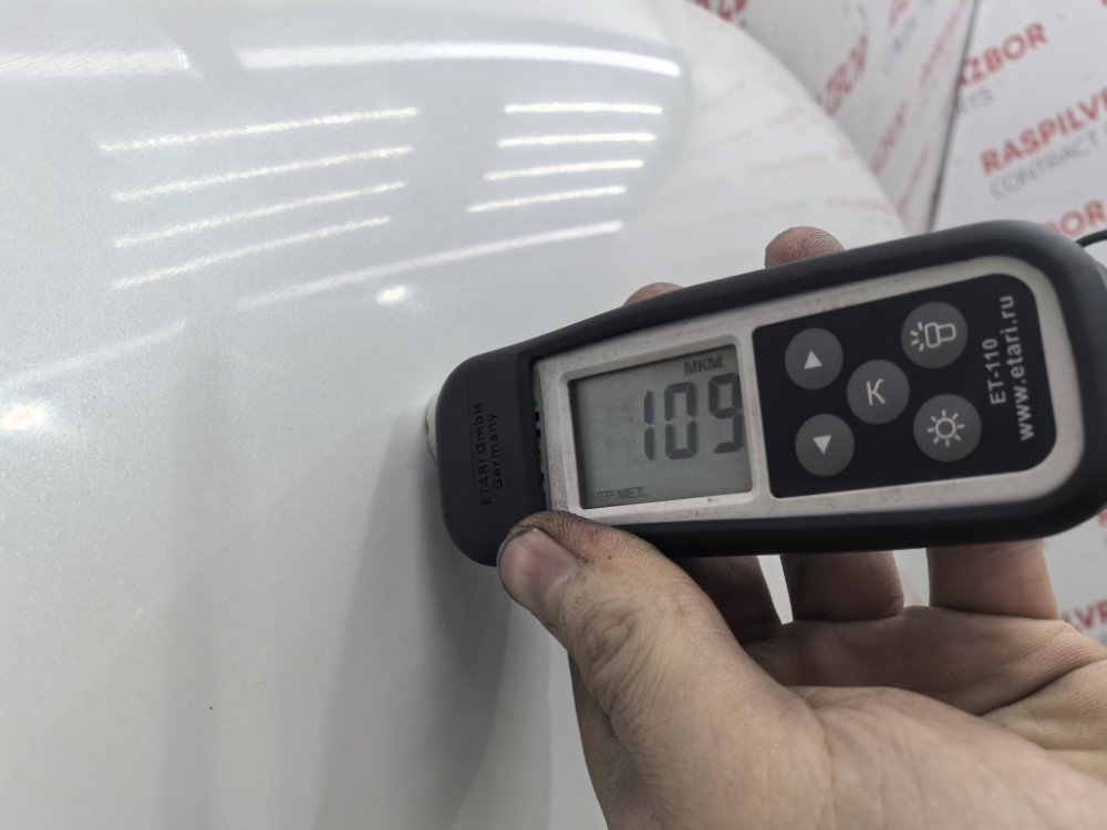 Капот, 28000 рублей, Красноярск