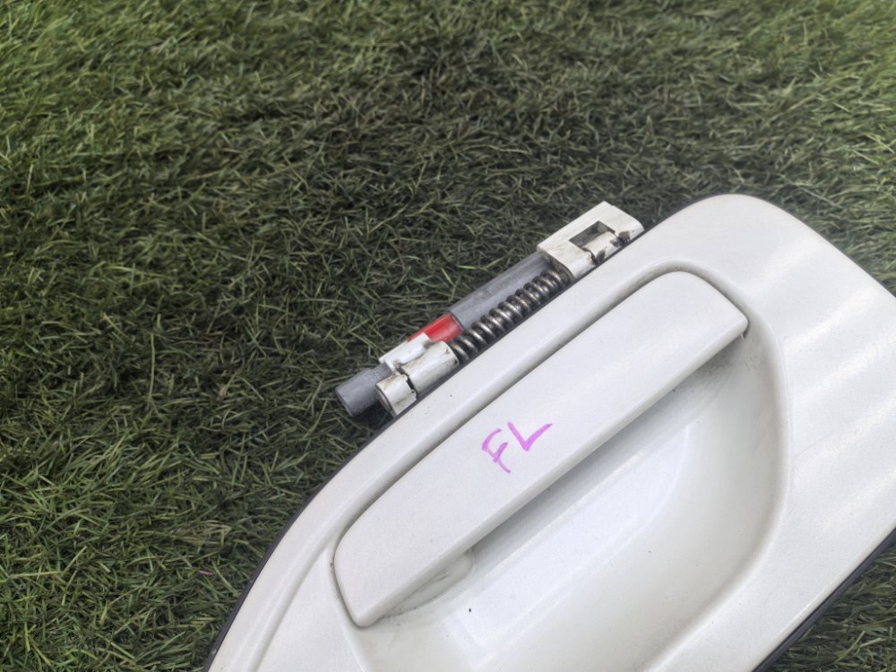 Ручка двери внешняя, 2500 рублей, Красноярск