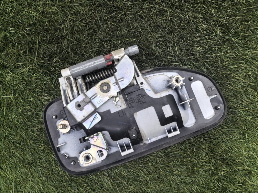 Ручка двери внешняя, 2500 рублей, Красноярск