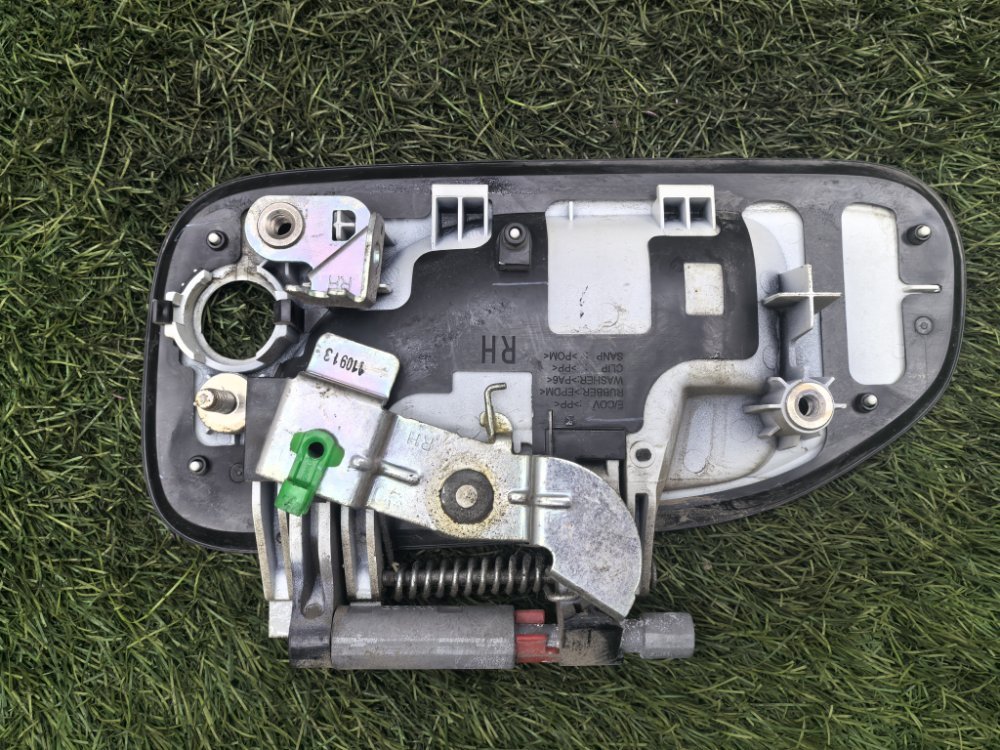 Ручка двери внешняя, 2500 рублей, Красноярск