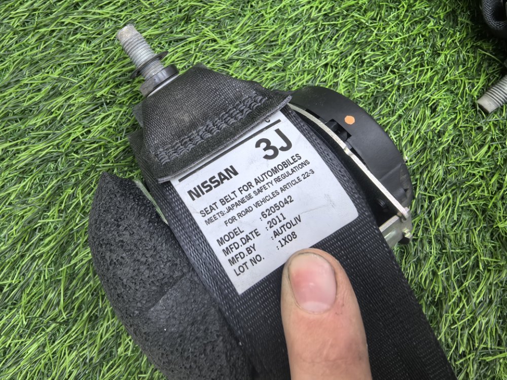 Ремень безопасности, 10000 рублей, Красноярск