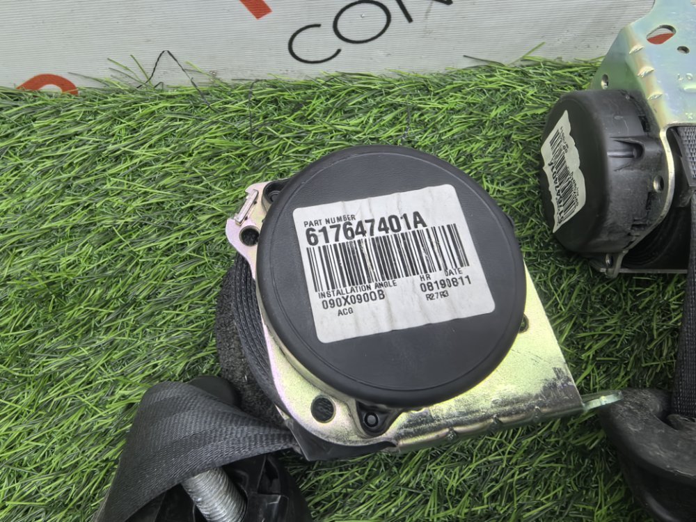 Ремень безопасности, 15000 рублей, Красноярск