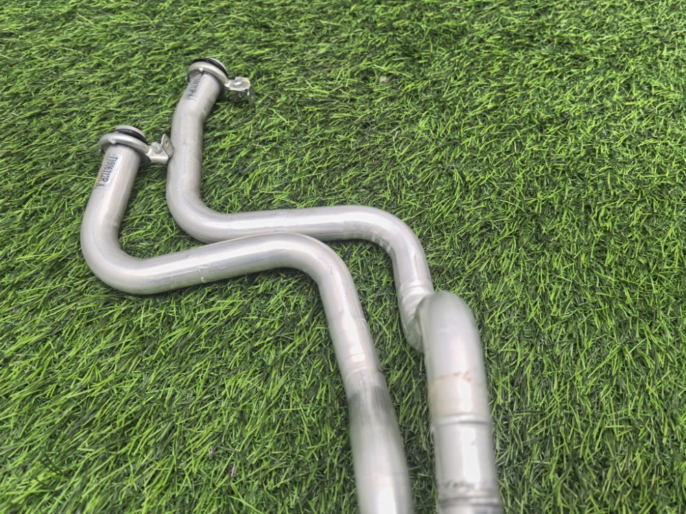 трубка радиатора отопителя, 1500 рублей, Красноярск