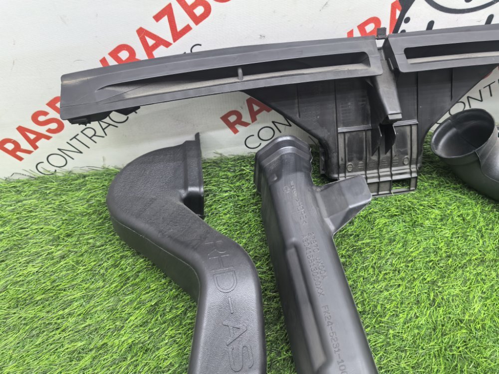 Воздуховод салона, 3000 рублей, Красноярск