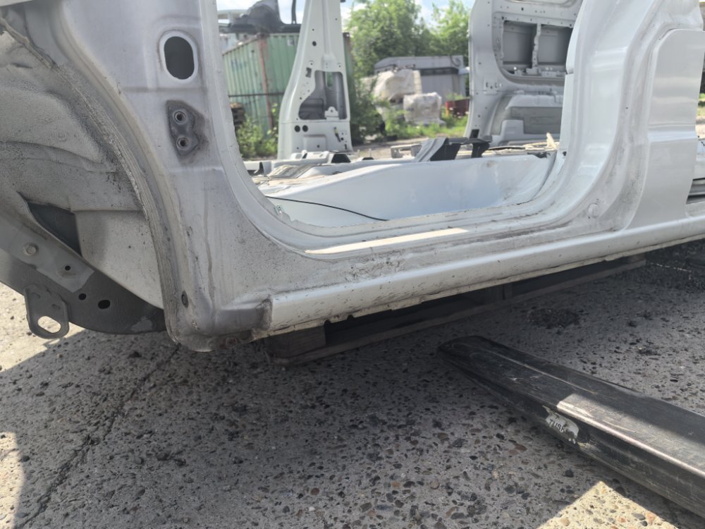 порог кузовной, 15000 рублей, Красноярск