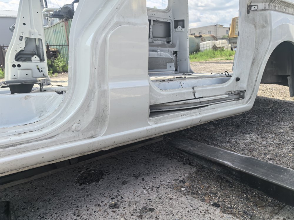 порог кузовной, 15000 рублей, Красноярск