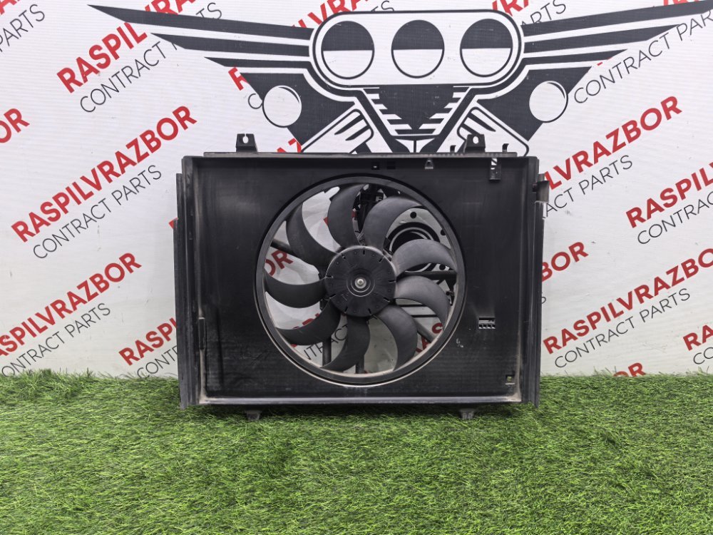 Диффузор радиатора, 9000 рублей, Красноярск