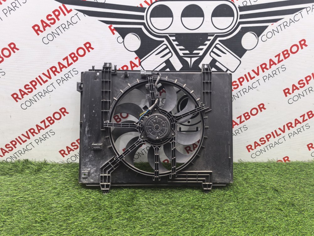 Диффузор радиатора, 9000 рублей, Красноярск