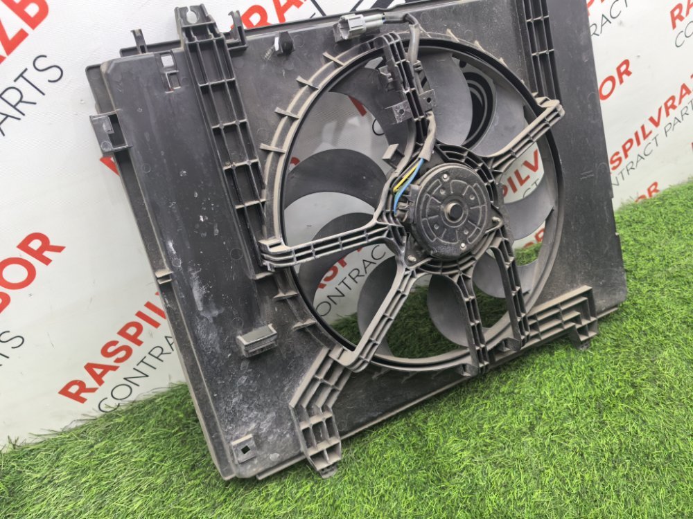 Диффузор радиатора, 9000 рублей, Красноярск