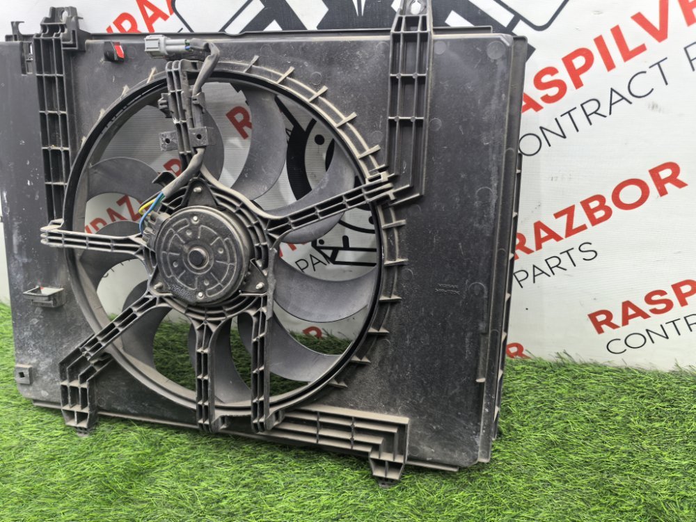 Диффузор радиатора, 9000 рублей, Красноярск