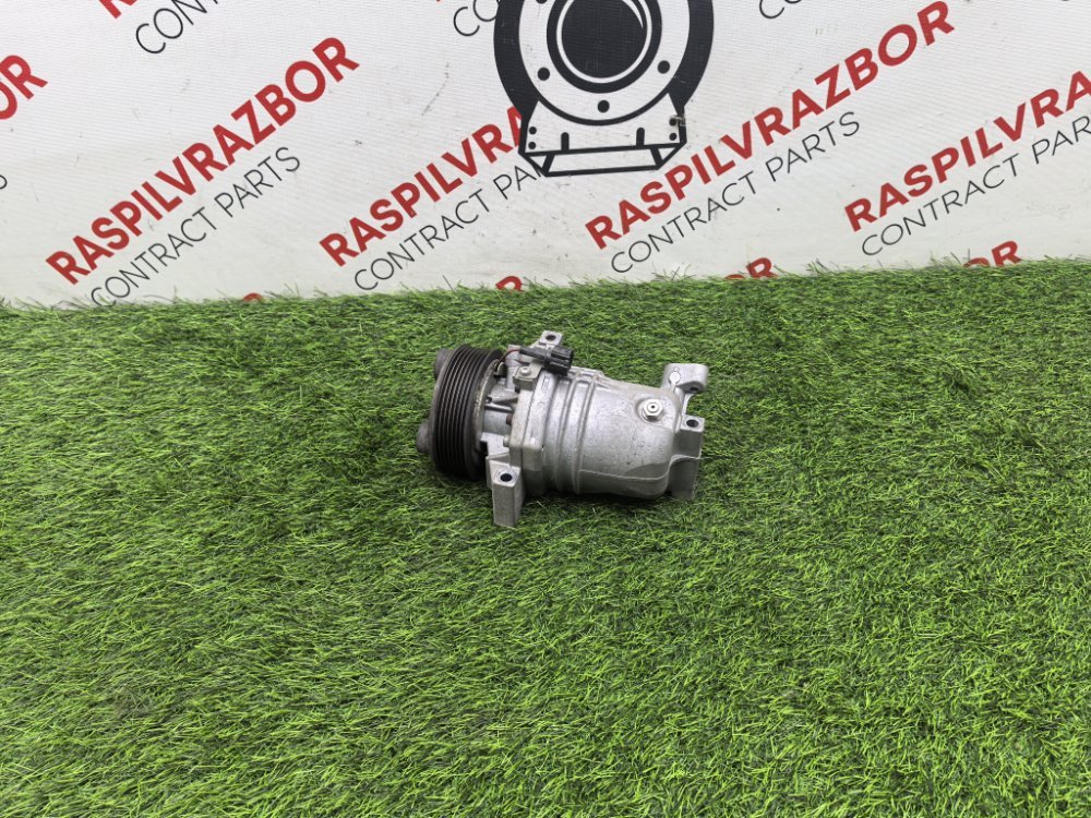 Компрессор кондиционера, 9000 рублей, Красноярск