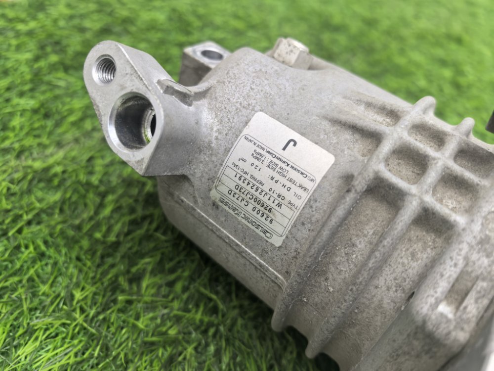 Компрессор кондиционера, 9000 рублей, Красноярск