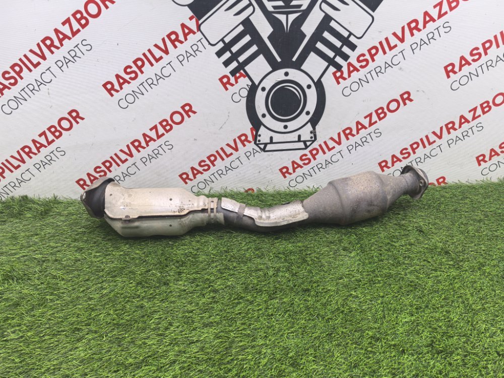 Приемная труба глушителя, 30000 рублей, Красноярск