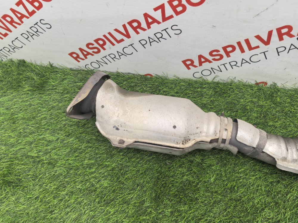 Приемная труба глушителя, 30000 рублей, Красноярск