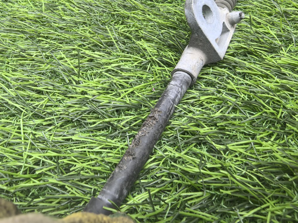 тросик ручного тормоза, 3500 рублей, Красноярск