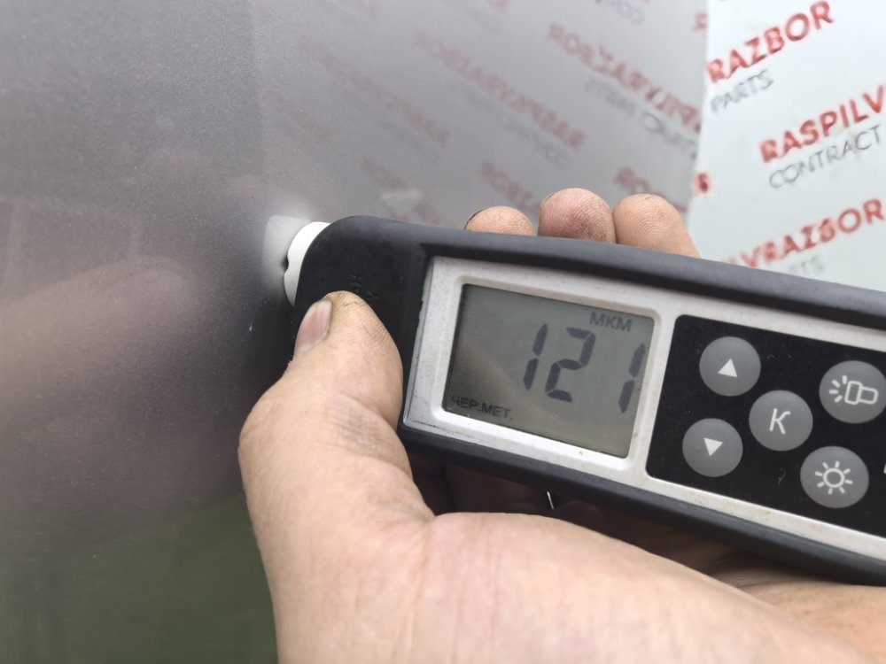 Дверь боковая, 30000 рублей, Красноярск