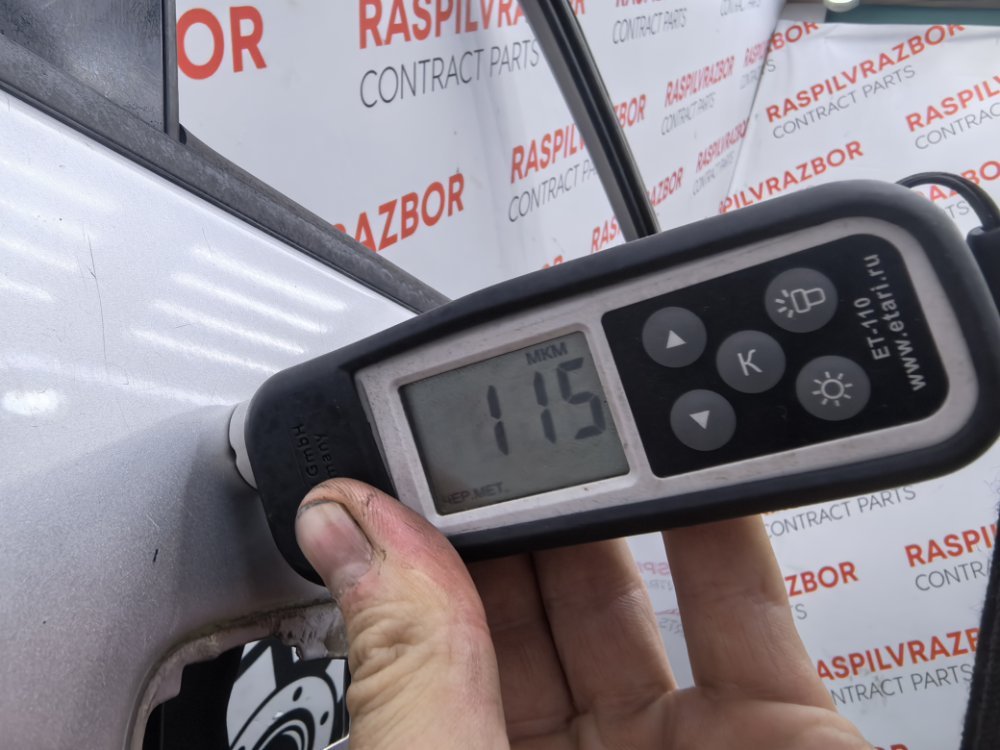 Дверь боковая, 30000 рублей, Красноярск