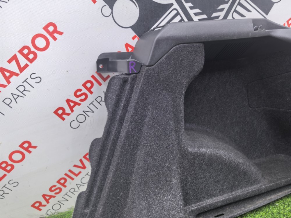 Обшивка багажника, 2000 рублей, Красноярск