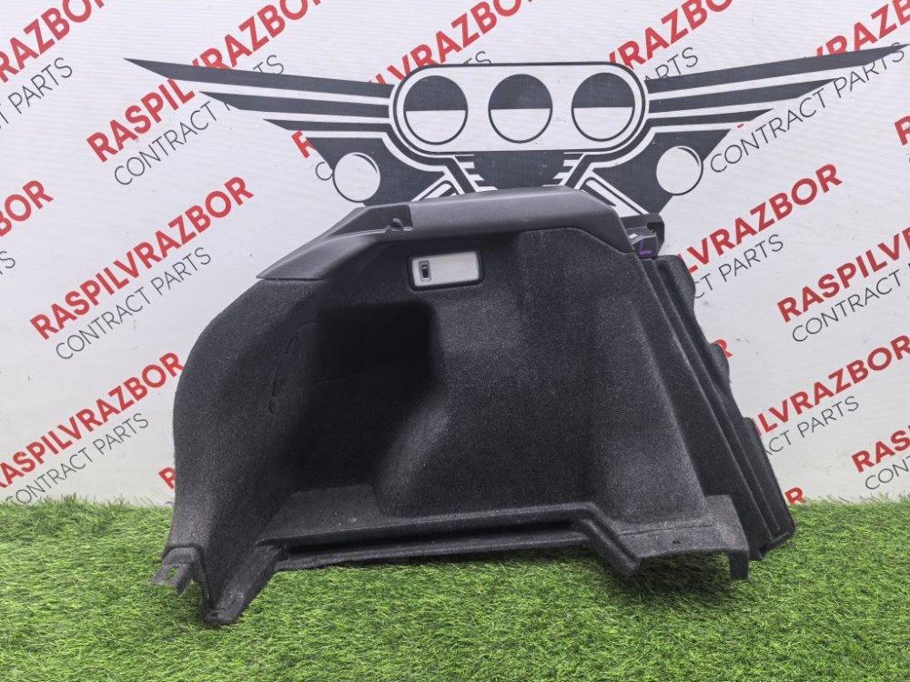 Обшивка багажника, 2000 рублей, Красноярск