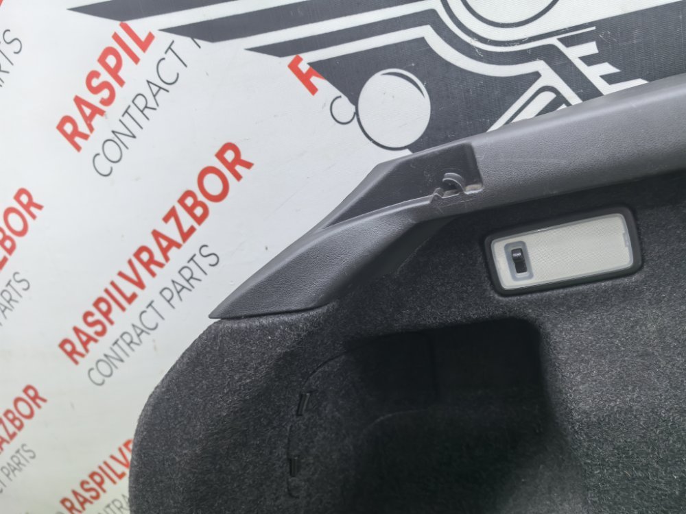 Обшивка багажника, 2000 рублей, Красноярск