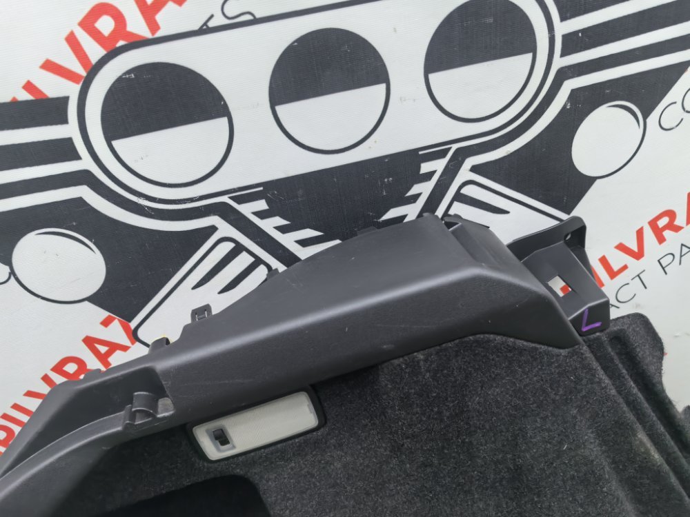 Обшивка багажника, 2000 рублей, Красноярск