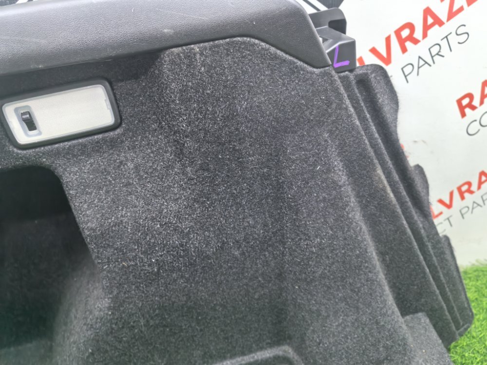 Обшивка багажника, 2000 рублей, Красноярск