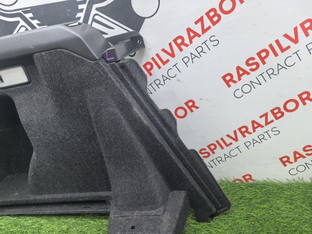 Обшивка багажника, 2000 рублей, Красноярск