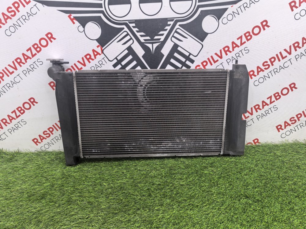 Радиатор охлаждения двигателя, 12000 рублей, Красноярск