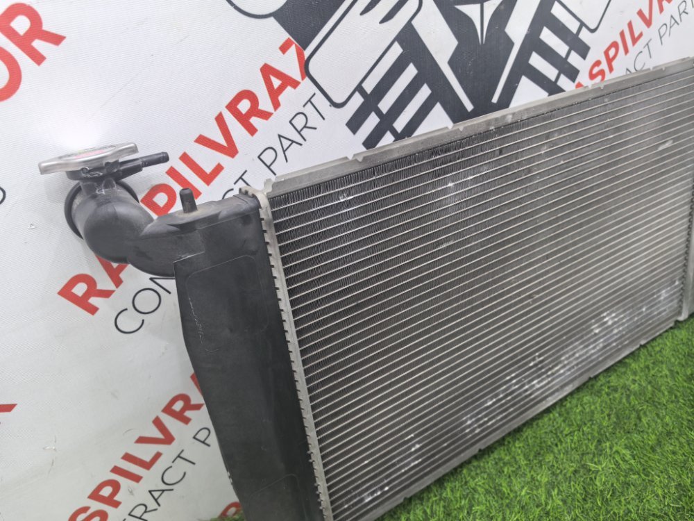 Радиатор охлаждения двигателя, 12000 рублей, Красноярск