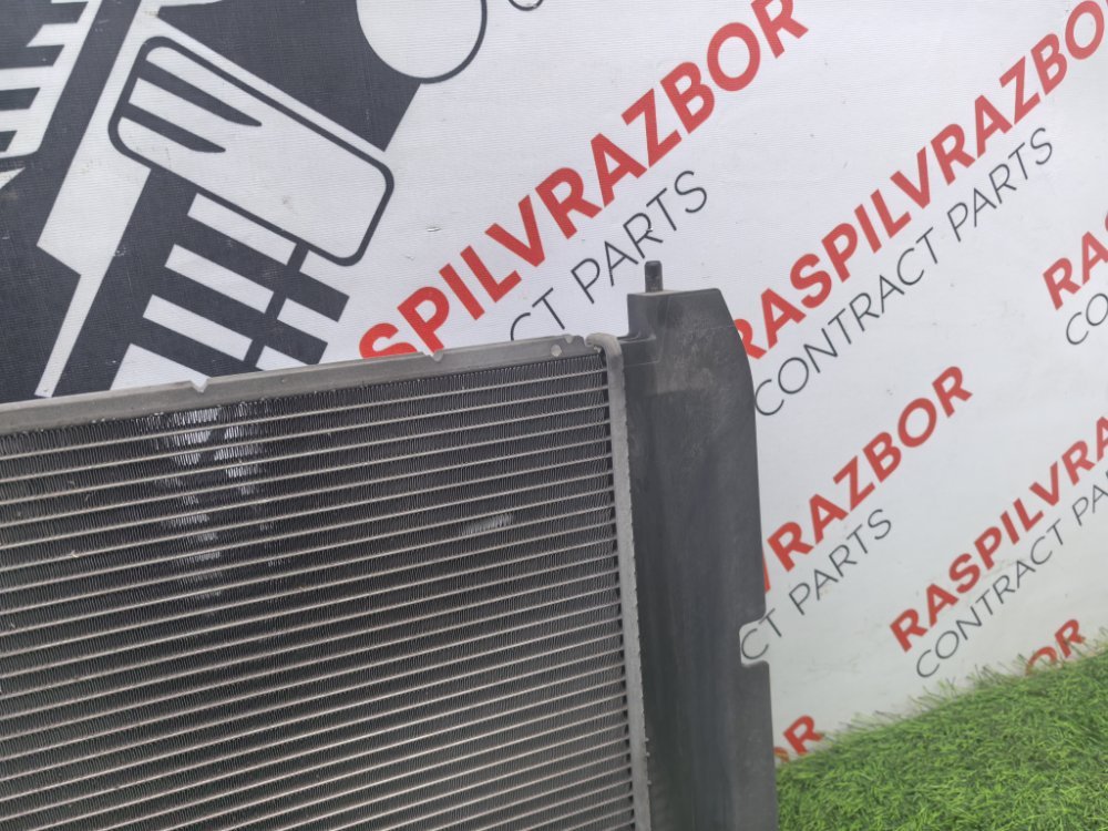 Радиатор охлаждения двигателя, 12000 рублей, Красноярск