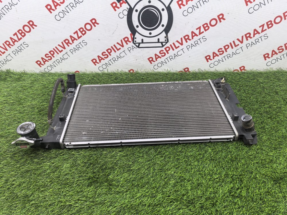 Радиатор охлаждения двигателя, 12000 рублей, Красноярск