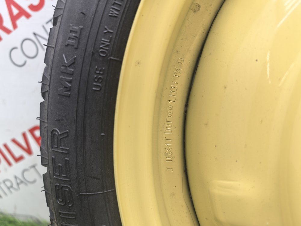 колесо запасное, 6000 рублей, Красноярск