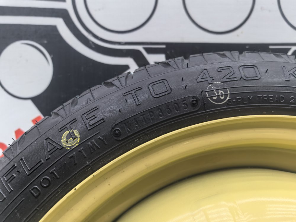 колесо запасное, 6000 рублей, Красноярск