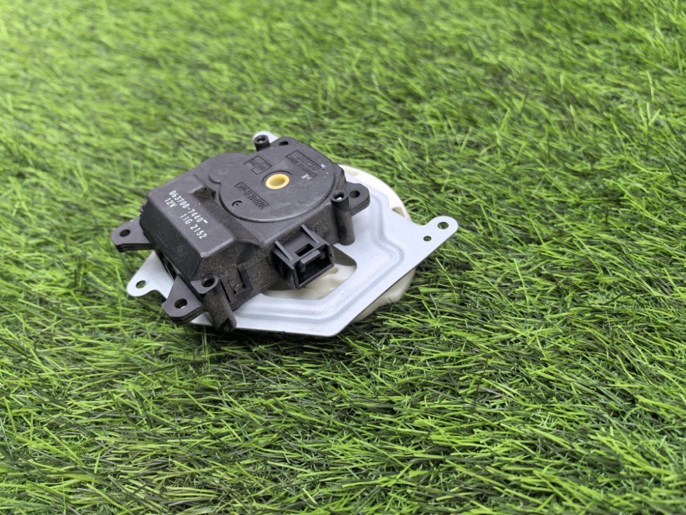 мотор заслонки печки, 2000 рублей, Красноярск