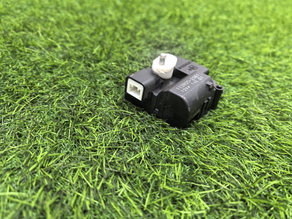 мотор заслонки печки, 1500 рублей, Красноярск